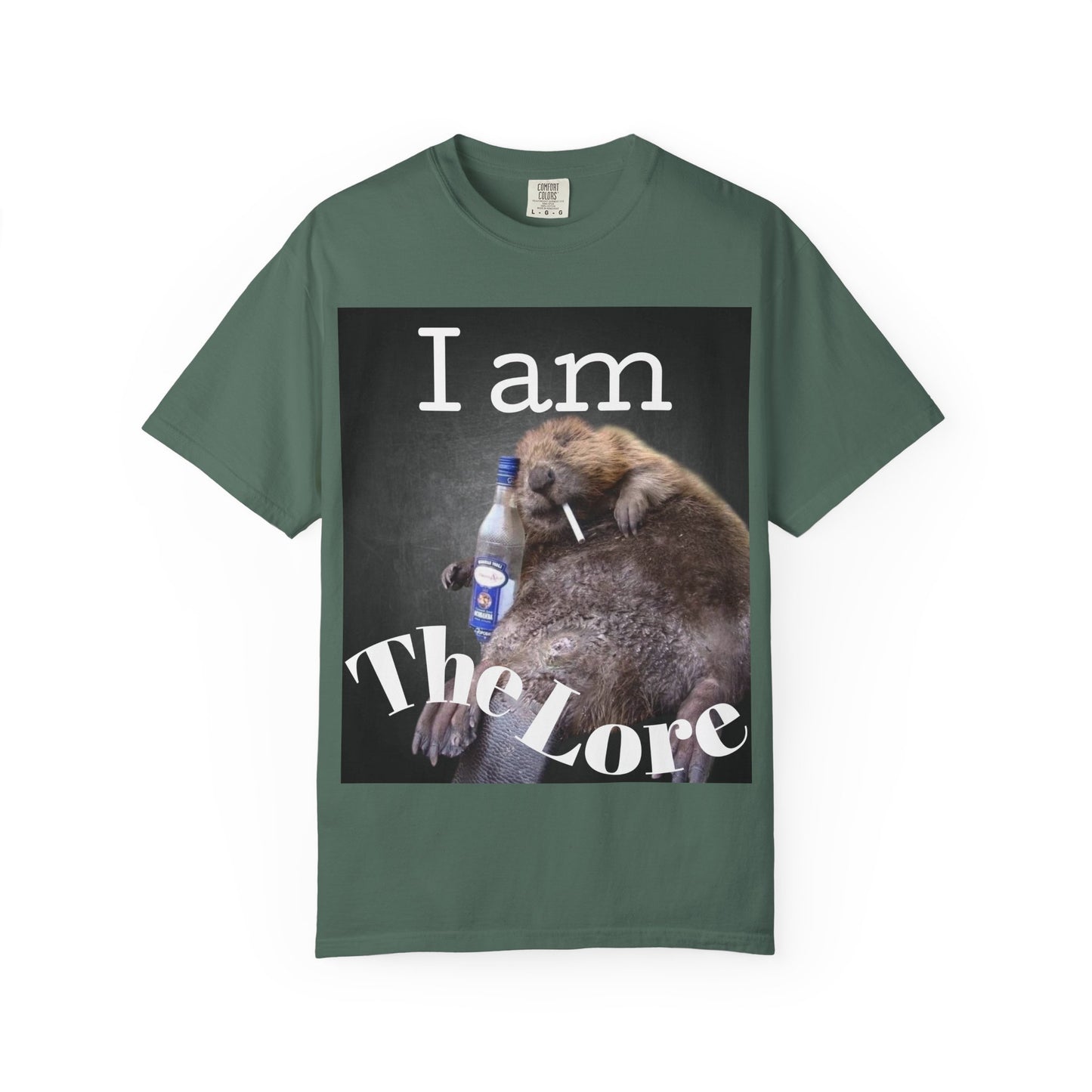 "I Am The Lore" T-Shirt