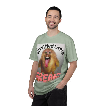 "Certified Little Freak" T‑Shirt