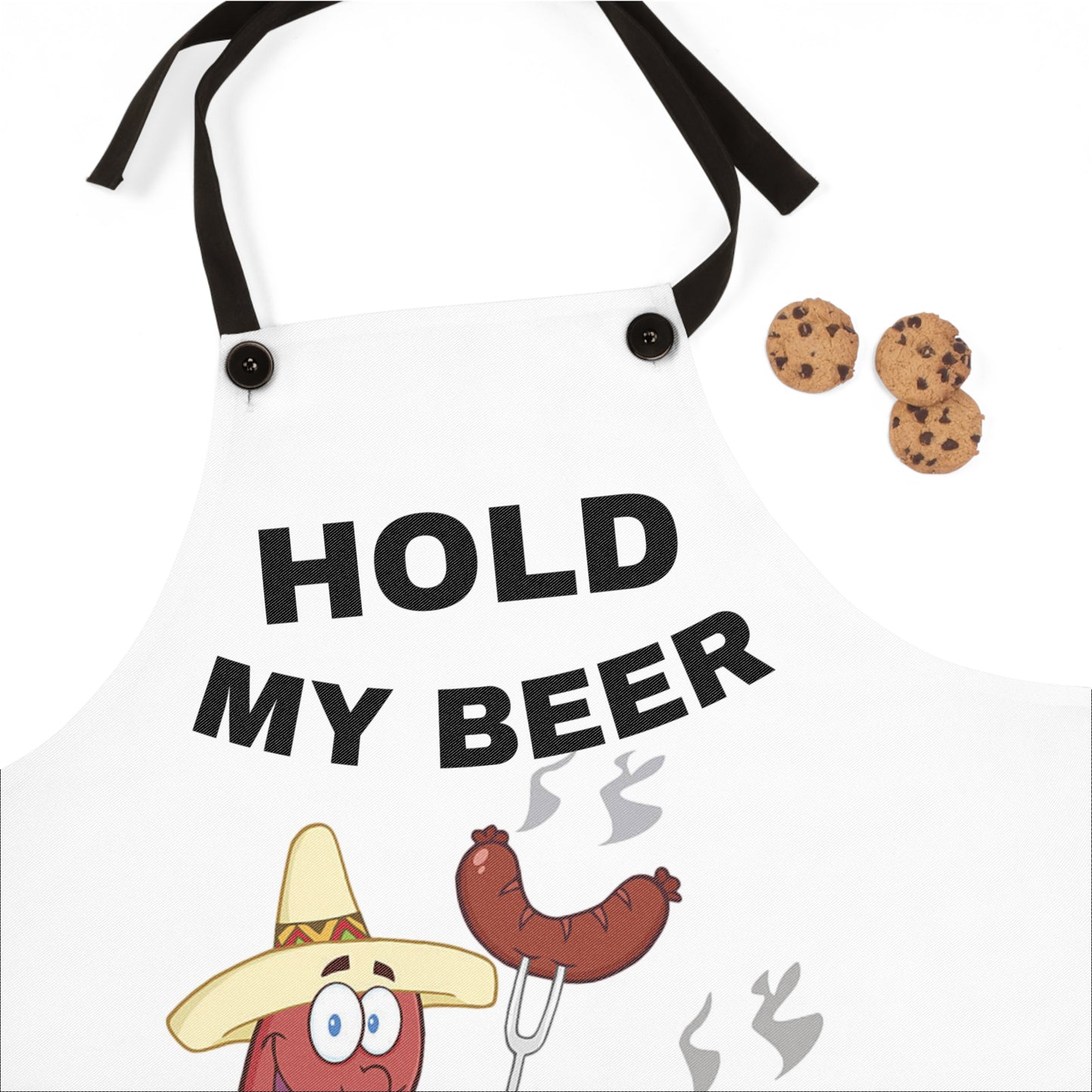 Apron – Hold My Beer