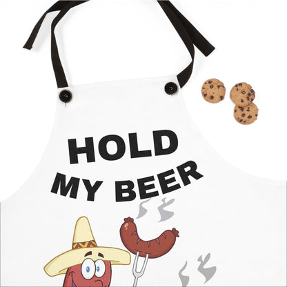 Apron – Hold My Beer