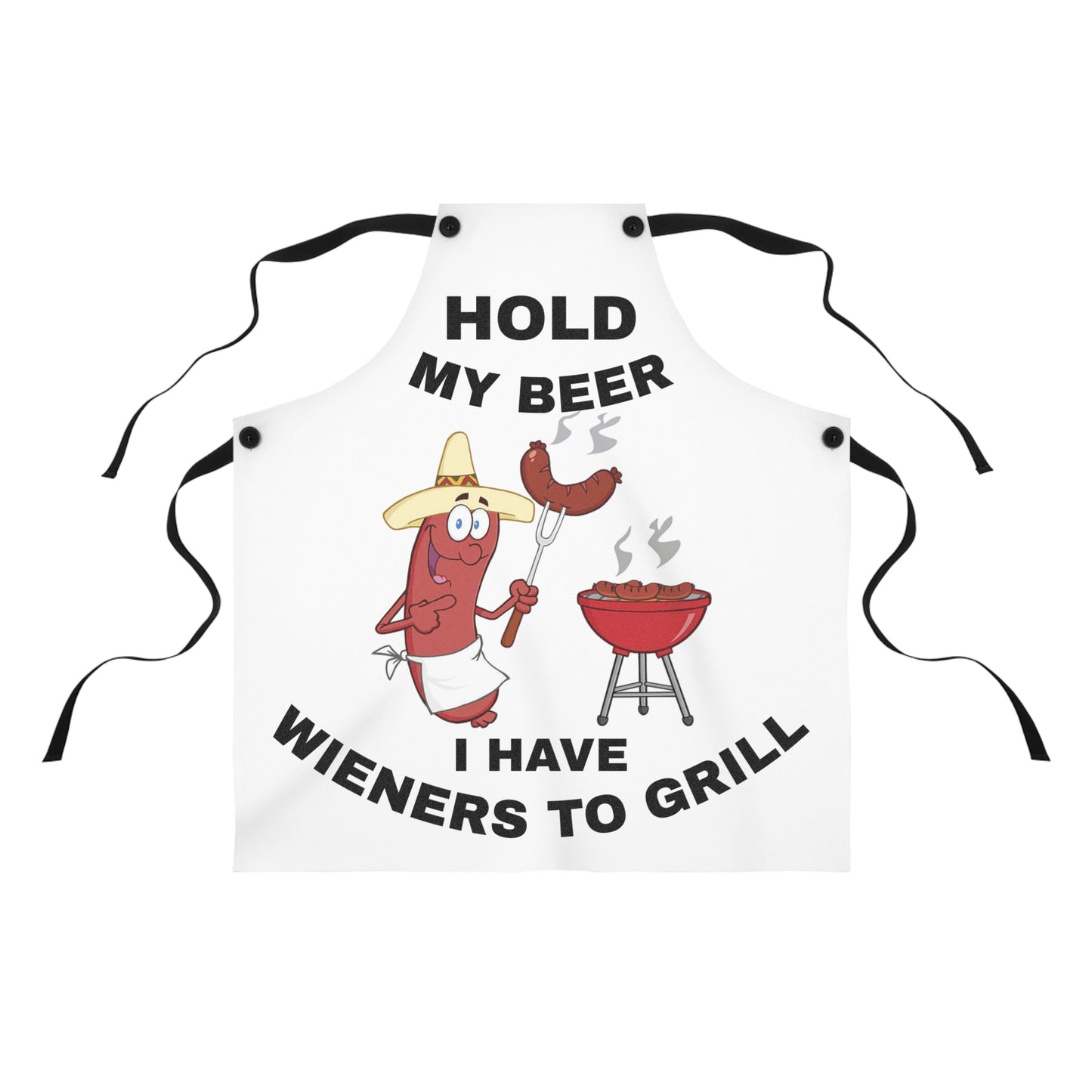 Apron – Hold My Beer