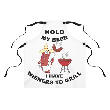 Apron – Hold My Beer