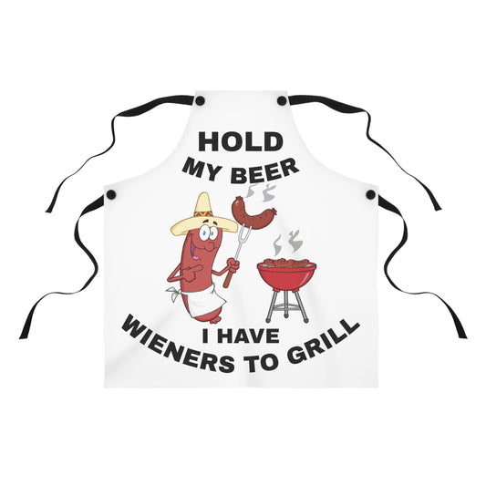 Apron – Hold My Beer