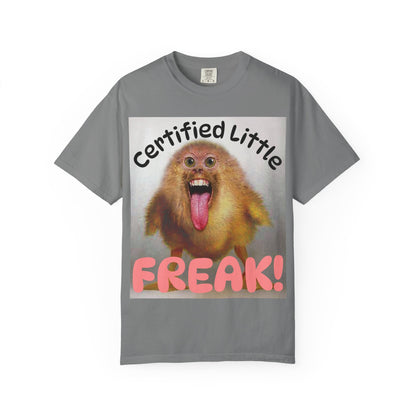 "Certified Little Freak" T‑Shirt