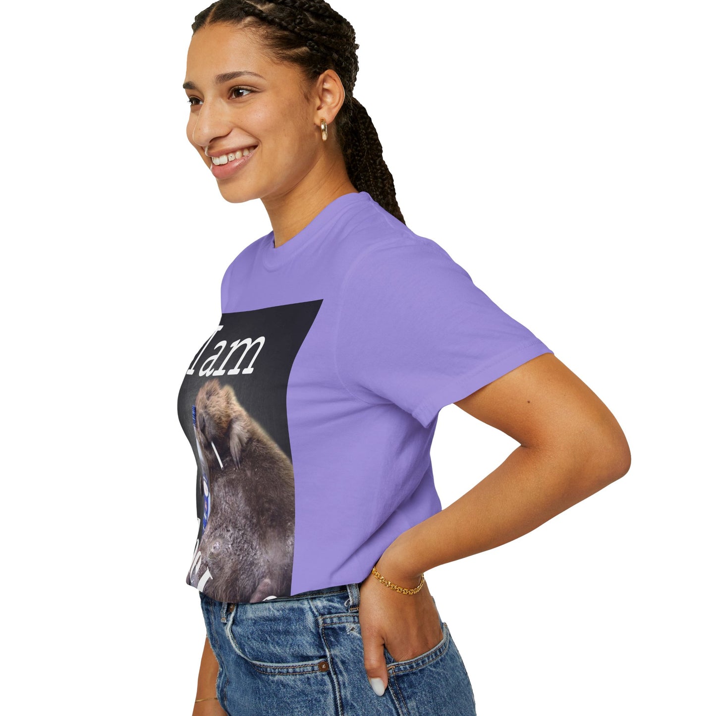 "I Am The Lore" T-Shirt