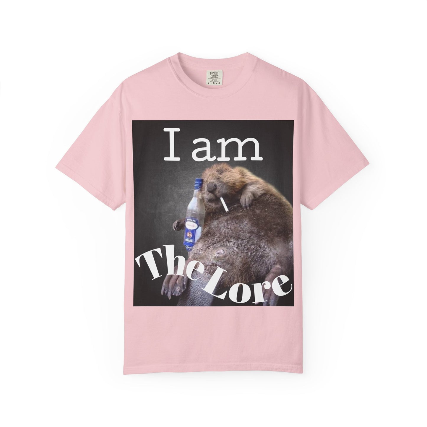 "I Am The Lore" T-Shirt