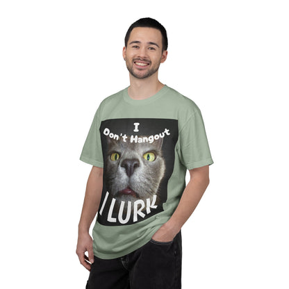 “I Don't Hangout I Lurk” T-Shirt