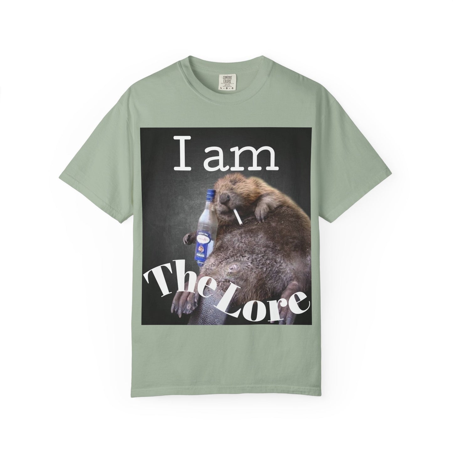 "I Am The Lore" T-Shirt