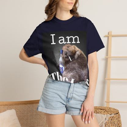 "I Am The Lore" T-Shirt