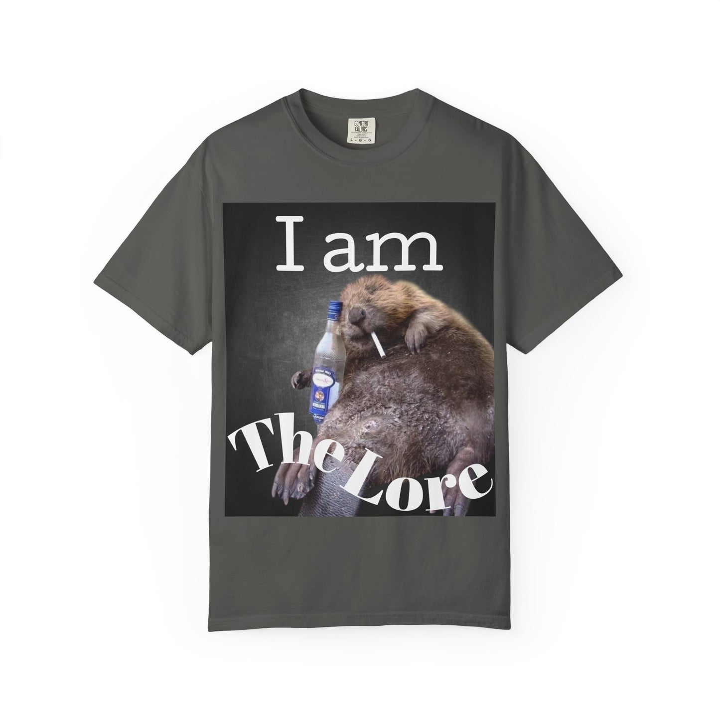 "I Am The Lore" T-Shirt