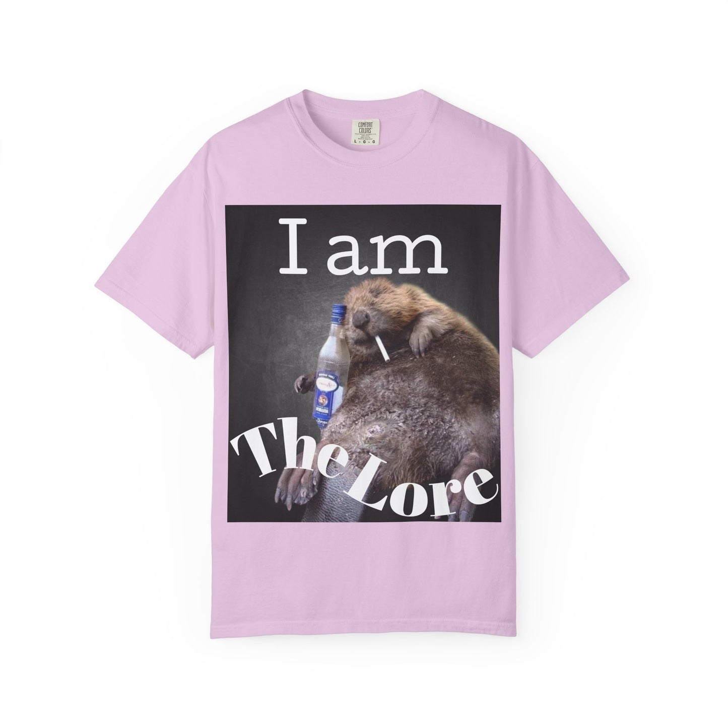 "I Am The Lore" T-Shirt