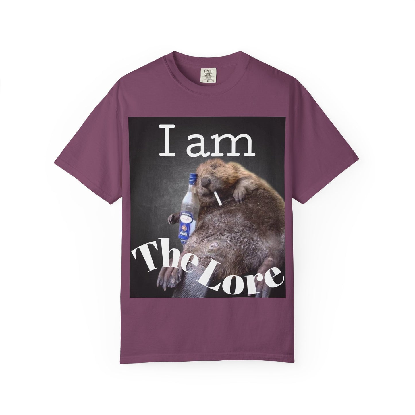 "I Am The Lore" T-Shirt
