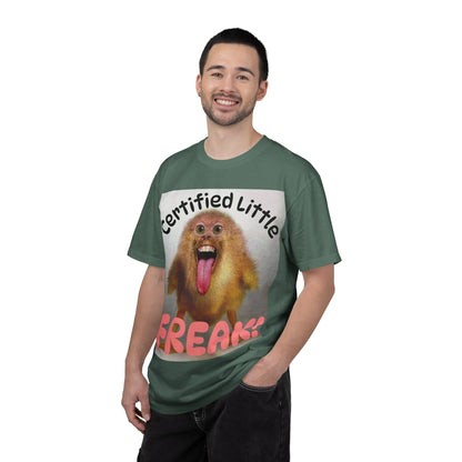 "Certified Little Freak" T‑Shirt