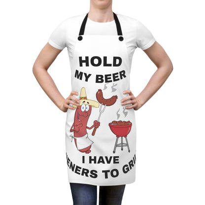 Apron – Hold My Beer