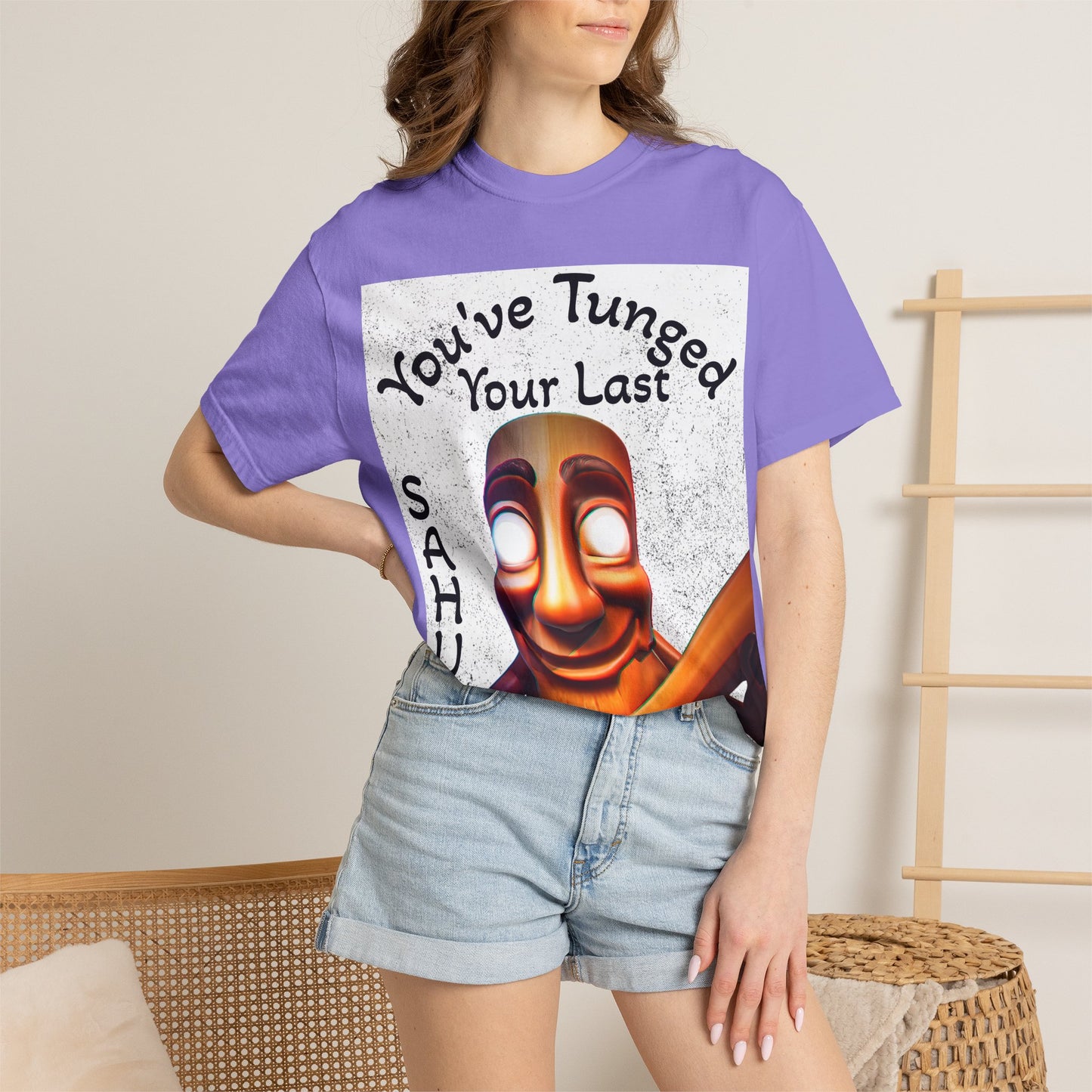 "You’ve Tunged Your Last" T-Shirt
