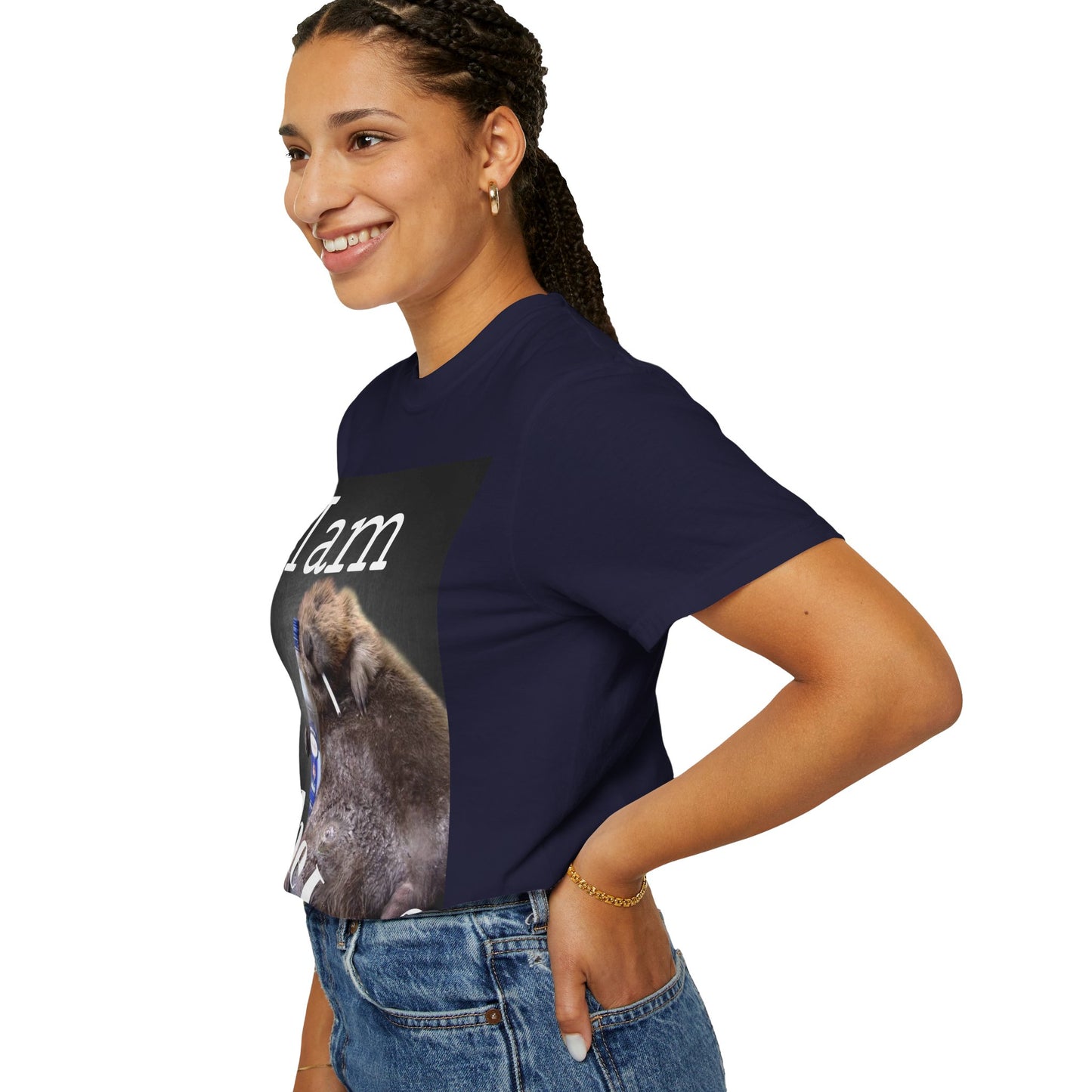 "I Am The Lore" T-Shirt