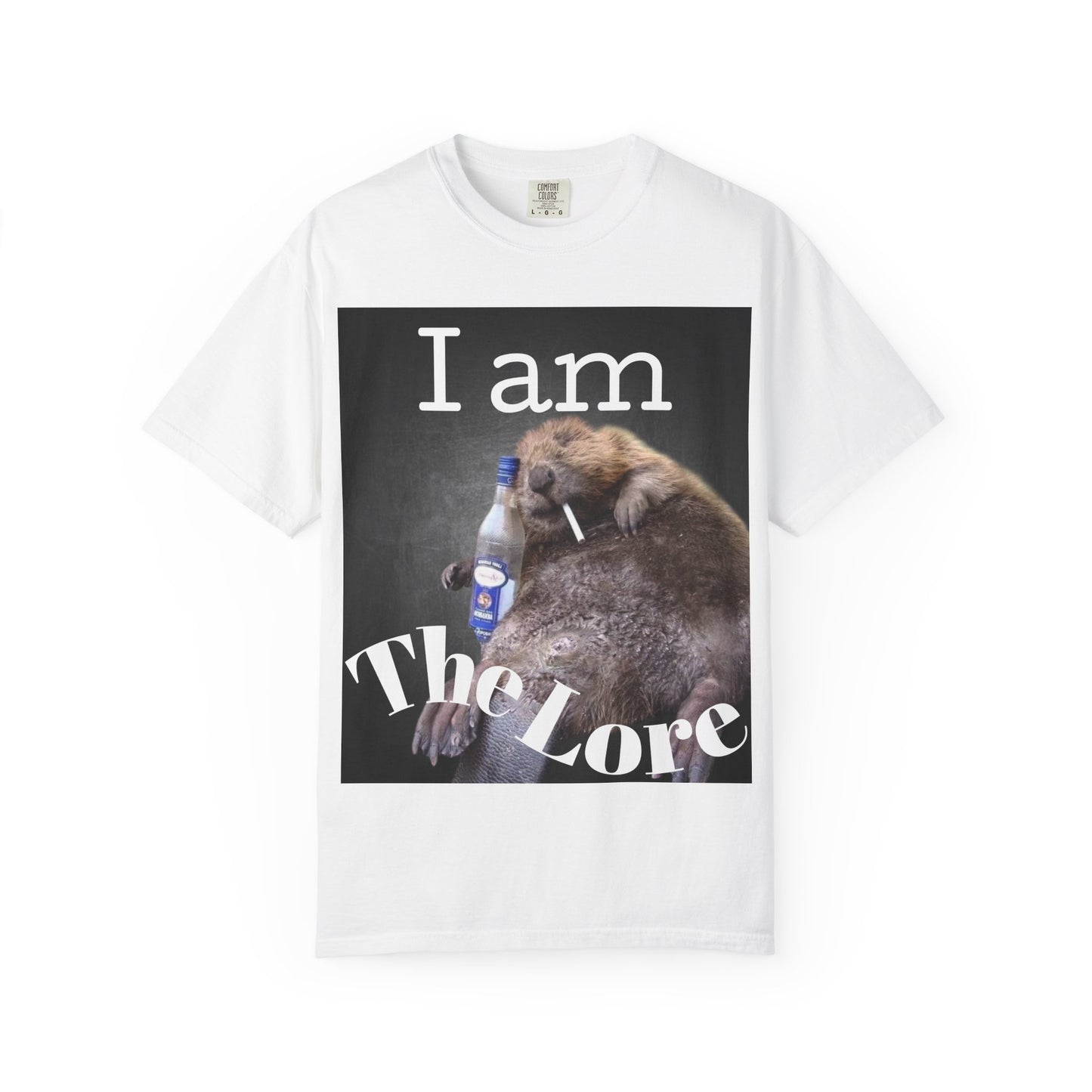 "I Am The Lore" T-Shirt