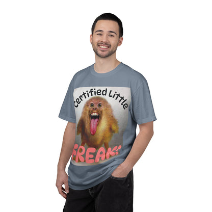 "Certified Little Freak" T‑Shirt
