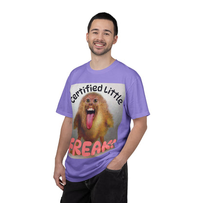 "Certified Little Freak" T‑Shirt