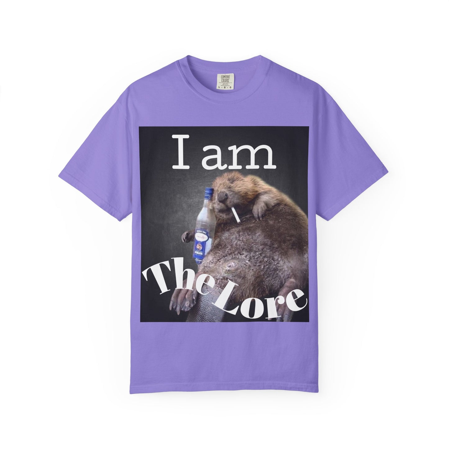 "I Am The Lore" T-Shirt