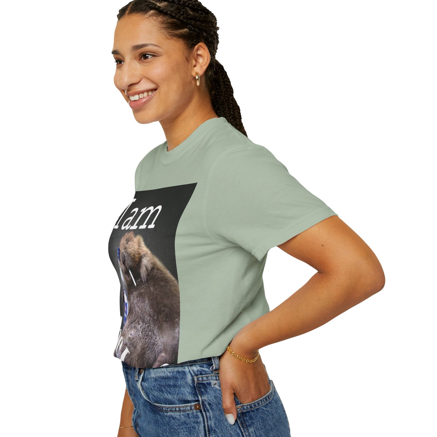 "I Am The Lore" T-Shirt