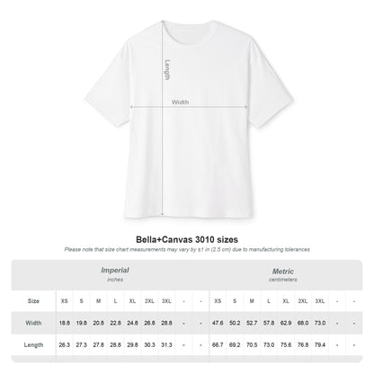 "I BITE. Respectfully." Box-Tee