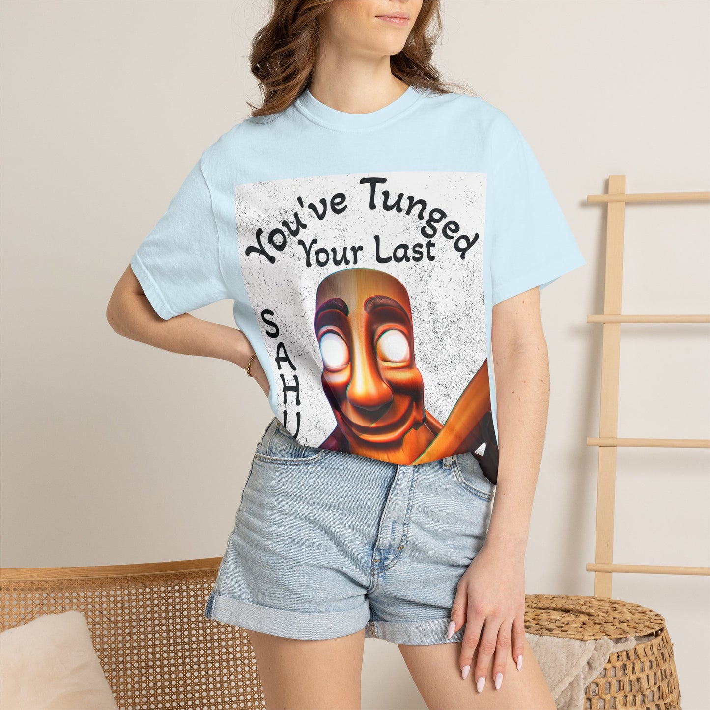"You’ve Tunged Your Last" T-Shirt