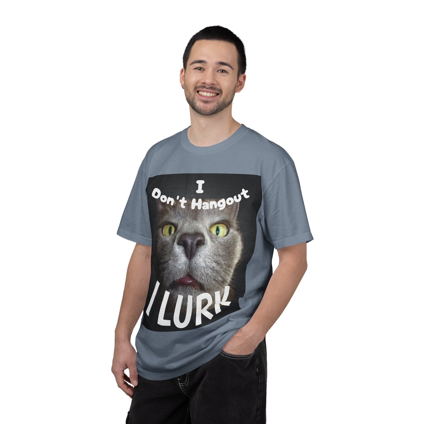 “I Don't Hangout I Lurk” T-Shirt