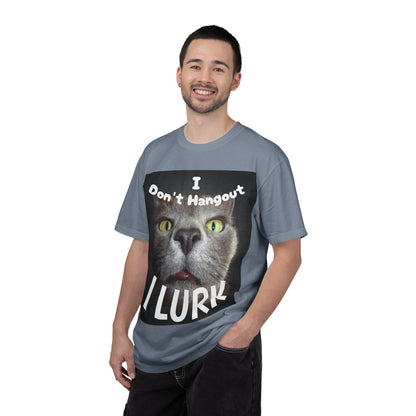 “I Don't Hangout I Lurk” T-Shirt