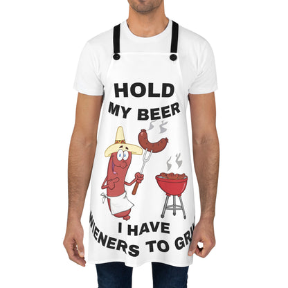 Apron – Hold My Beer