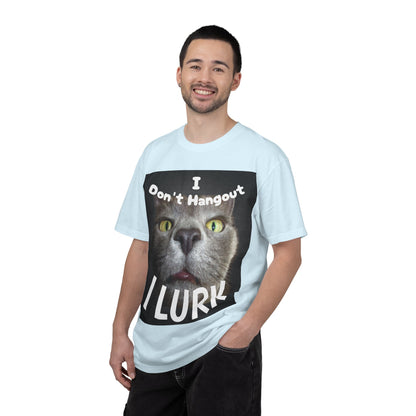 “I Don't Hangout I Lurk” T-Shirt