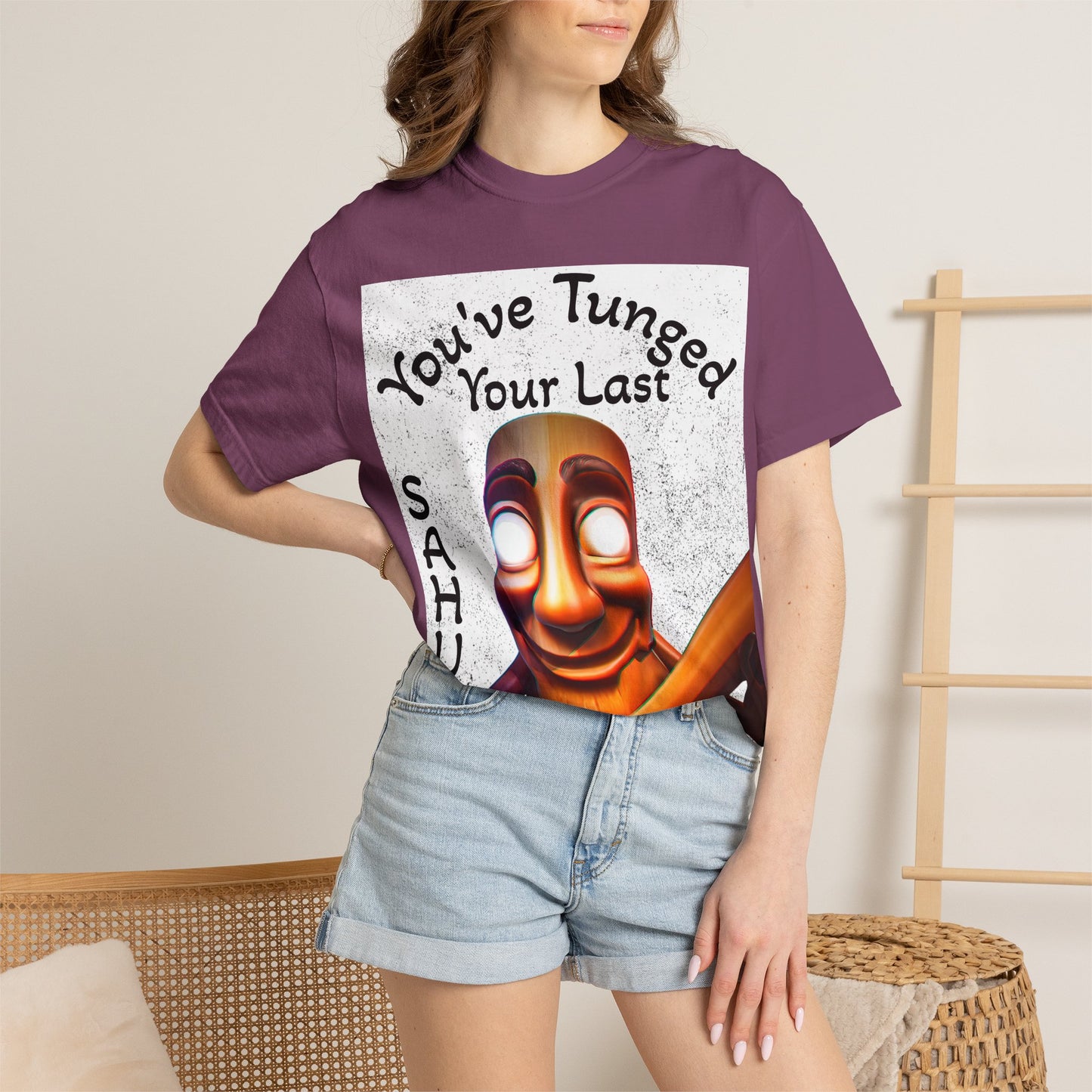 "You’ve Tunged Your Last" T-Shirt
