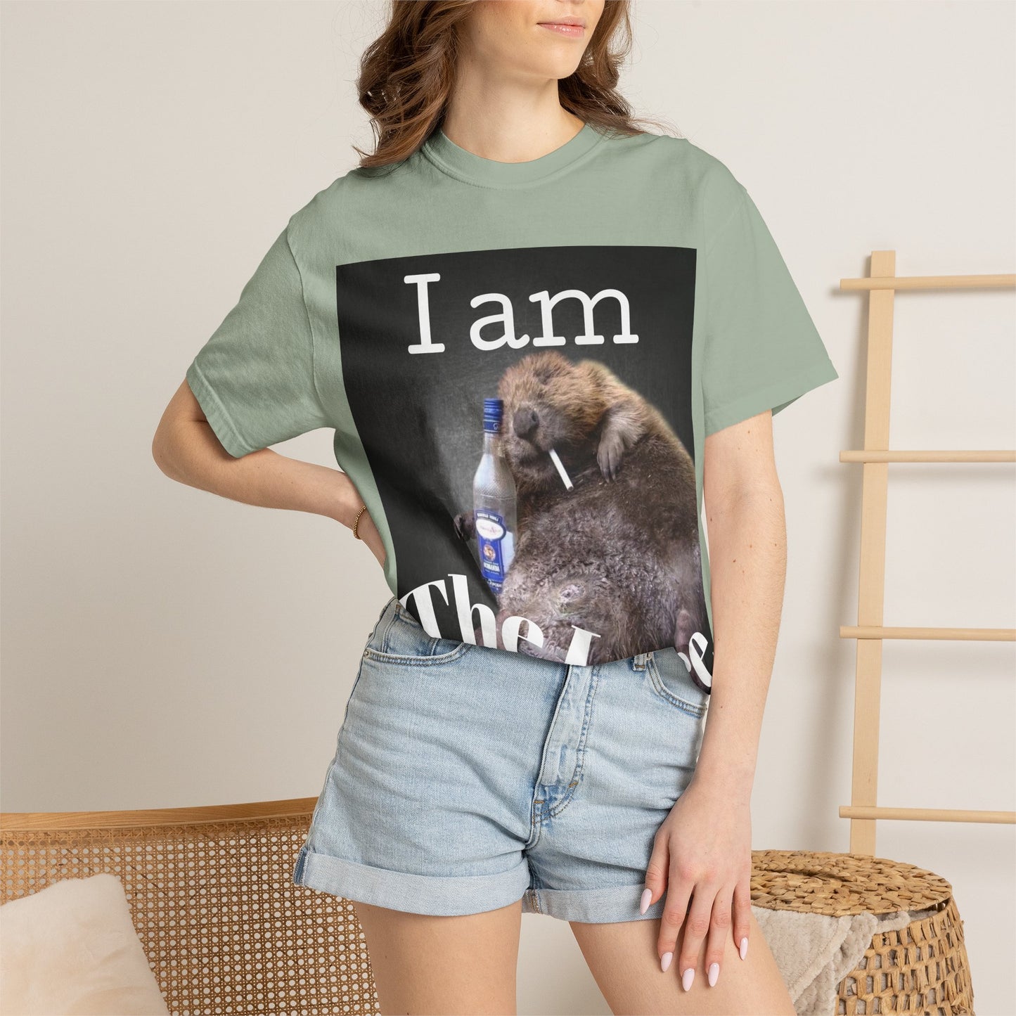 "I Am The Lore" T-Shirt