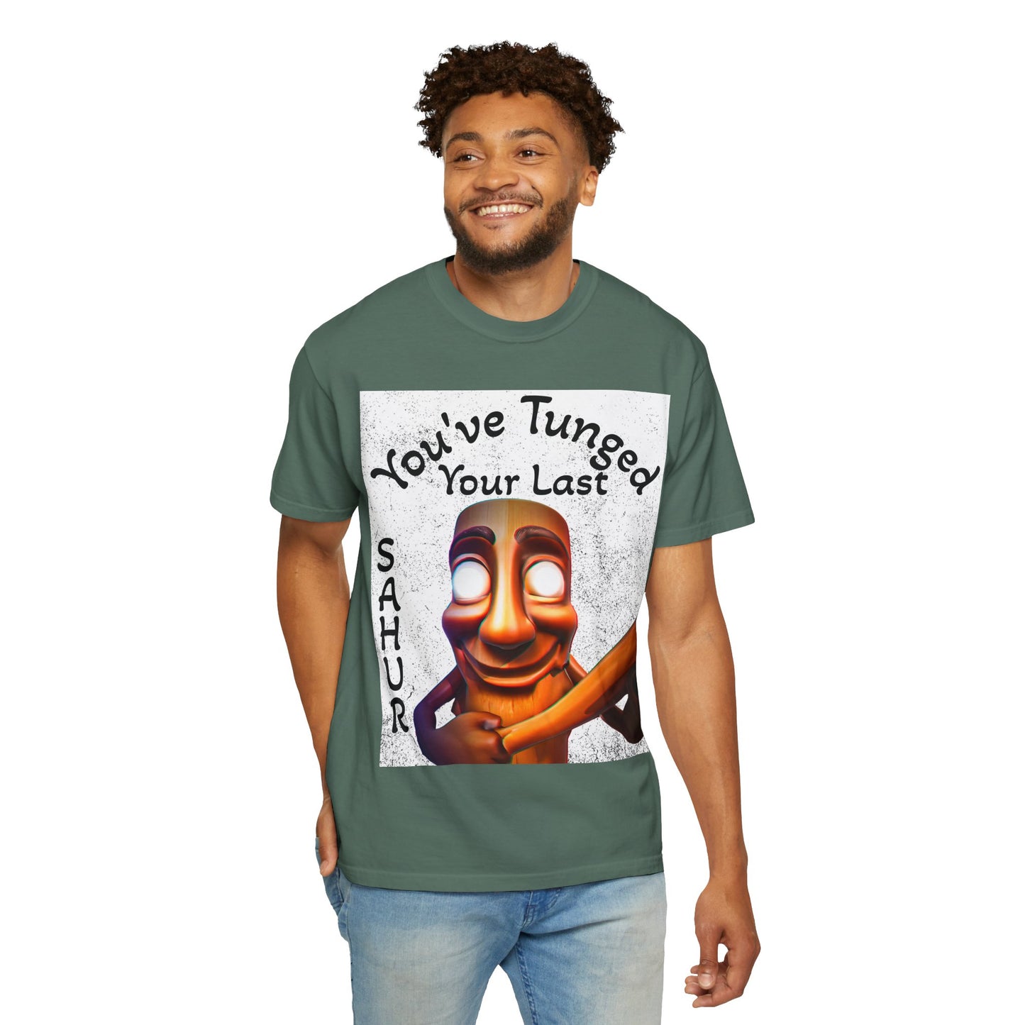 "You’ve Tunged Your Last" T-Shirt