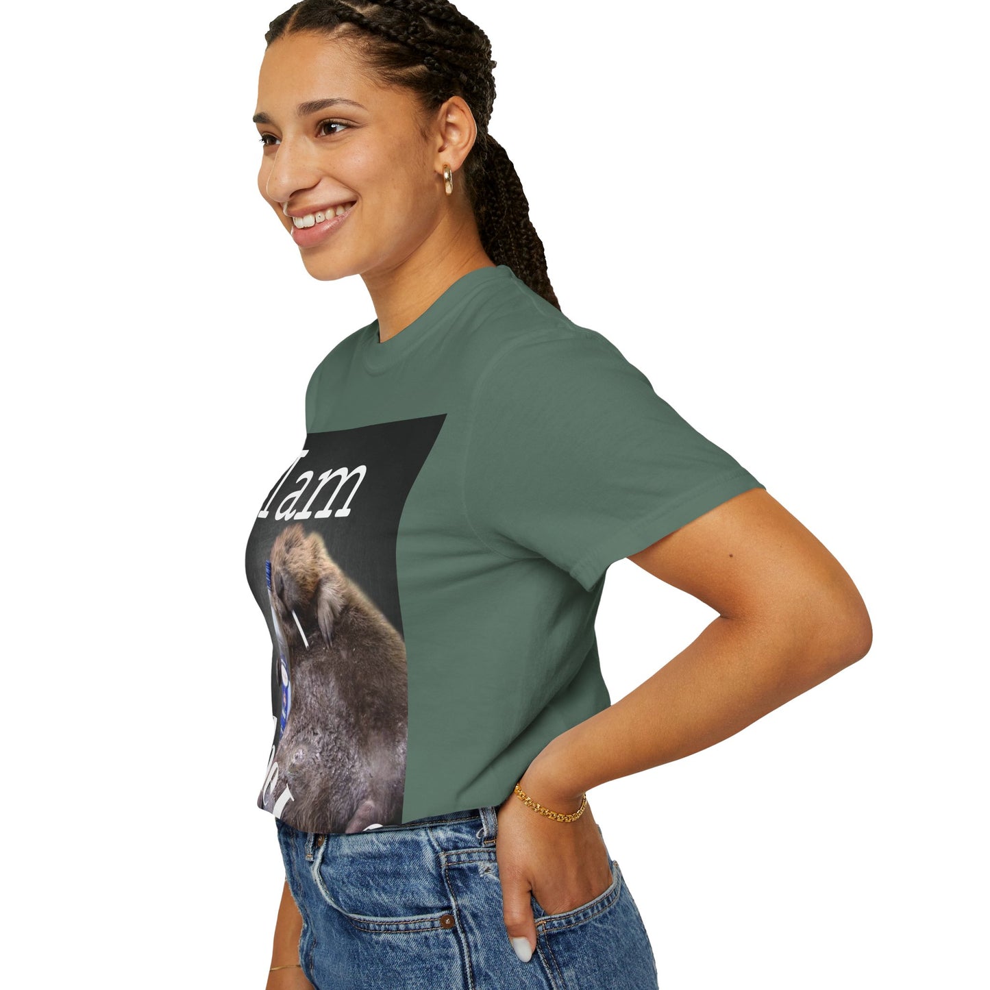 "I Am The Lore" T-Shirt