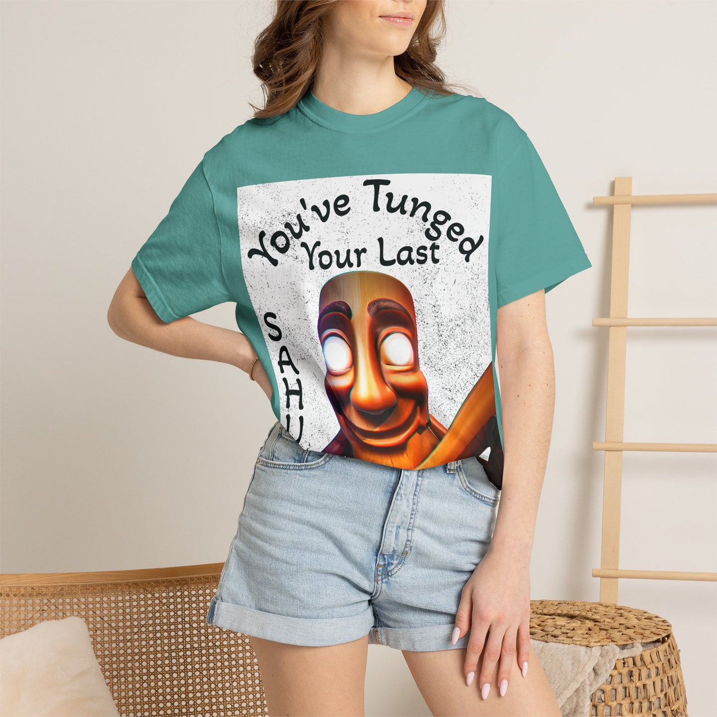 "You’ve Tunged Your Last" T-Shirt