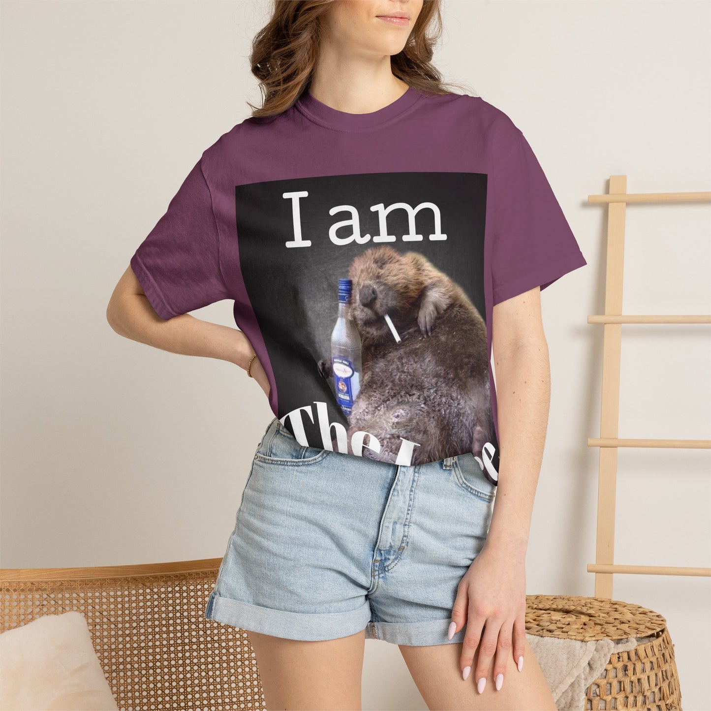 "I Am The Lore" T-Shirt