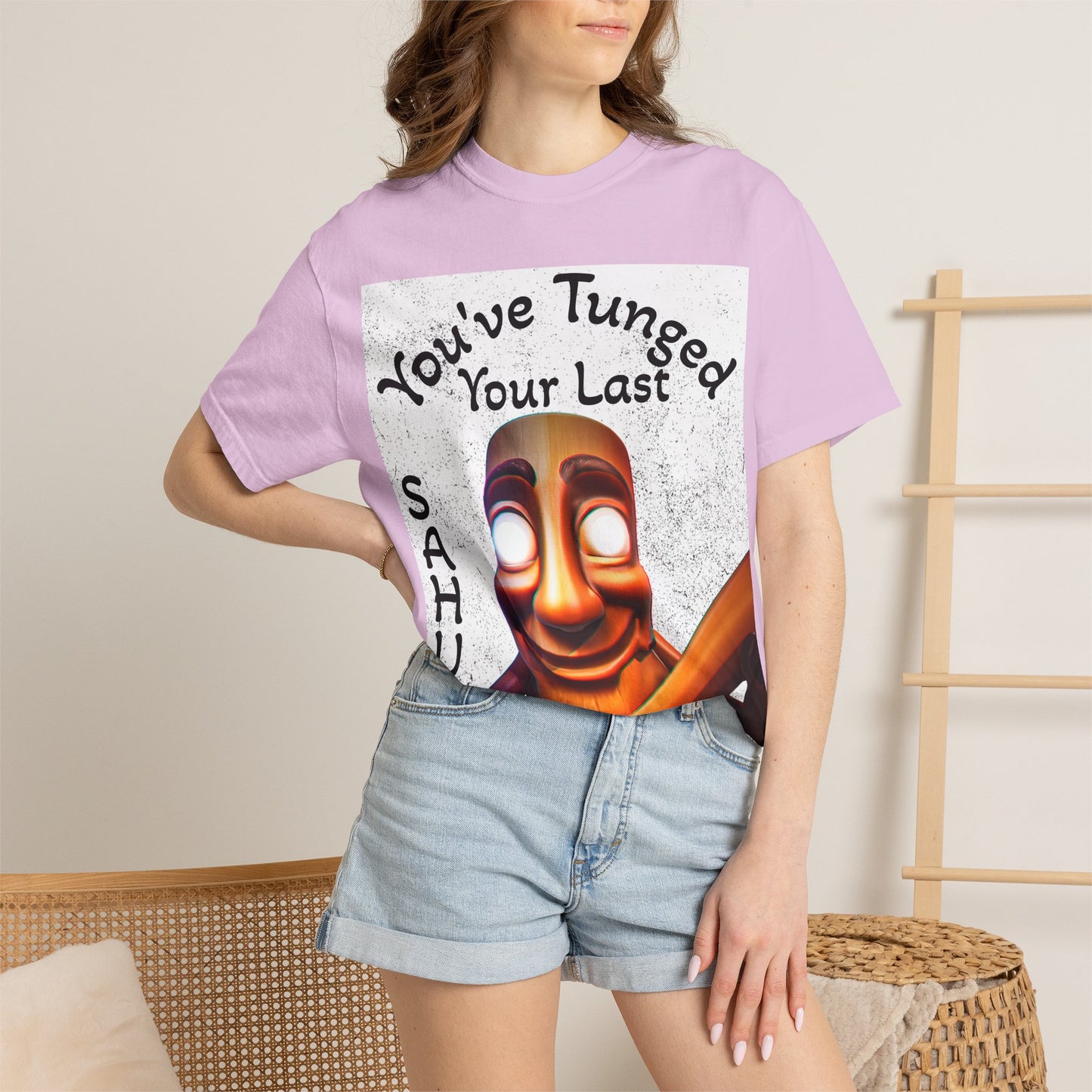 "You’ve Tunged Your Last" T-Shirt